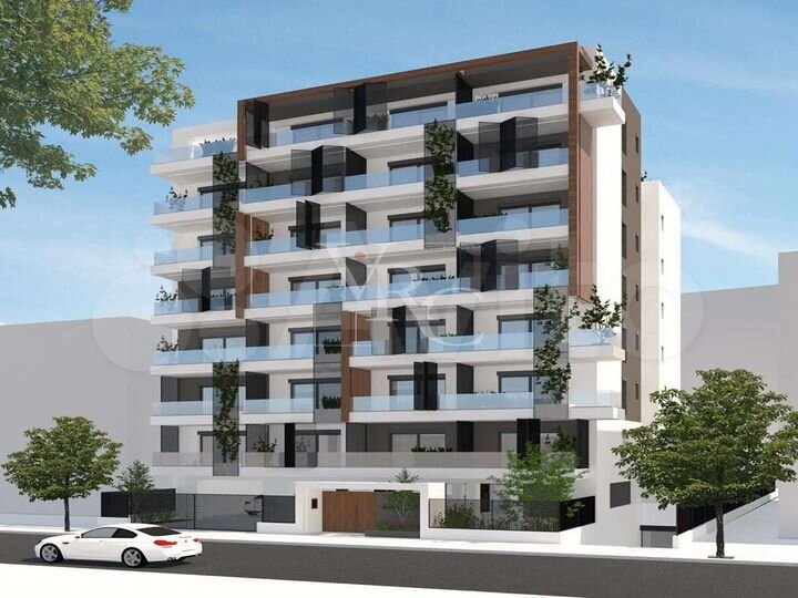2-к. квартира, 68 м² (Греция)