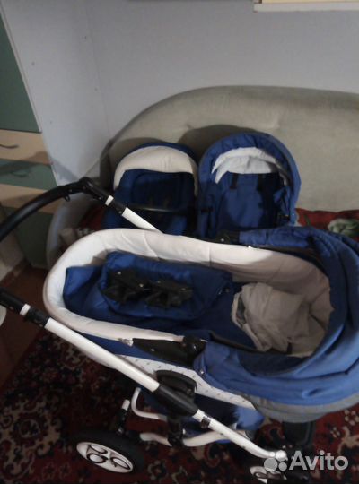 Коляска 3 в 1