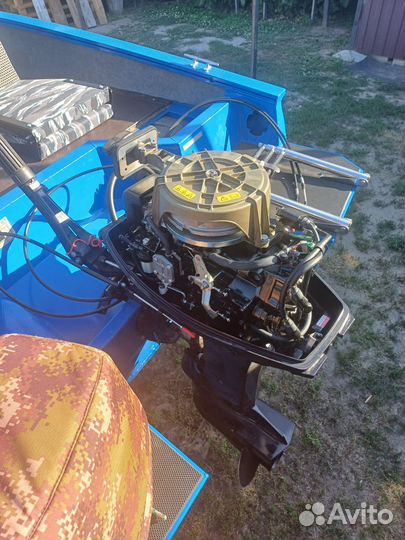 Лодочный мотор Tohatsu 30 л