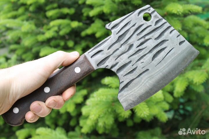 Топорик для мяса кухонный тяпка