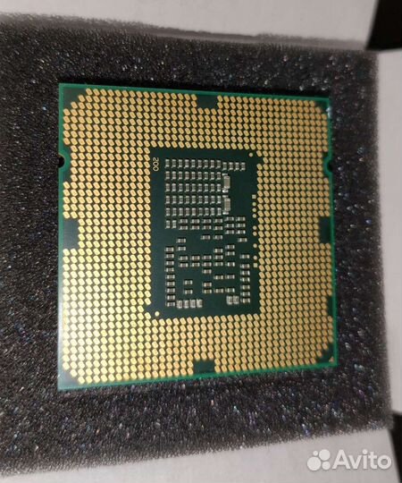 Процессор intel core i5-661 3,33 ггц