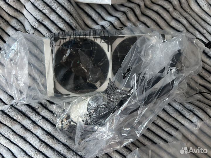 Сво для процессора deepcool castle 240 ex