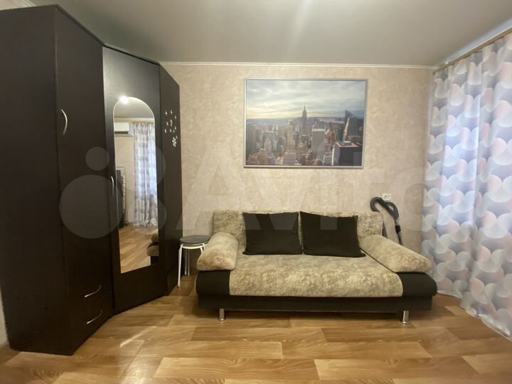 Квартира-студия, 18 м², 1/5 эт.