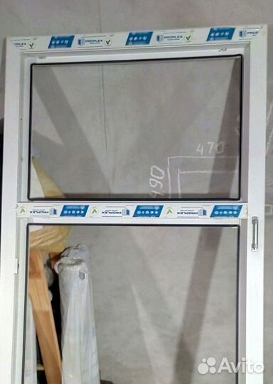 Окна пластиковые пвх