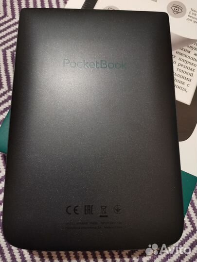 Электронная книга Pocketbook PB606