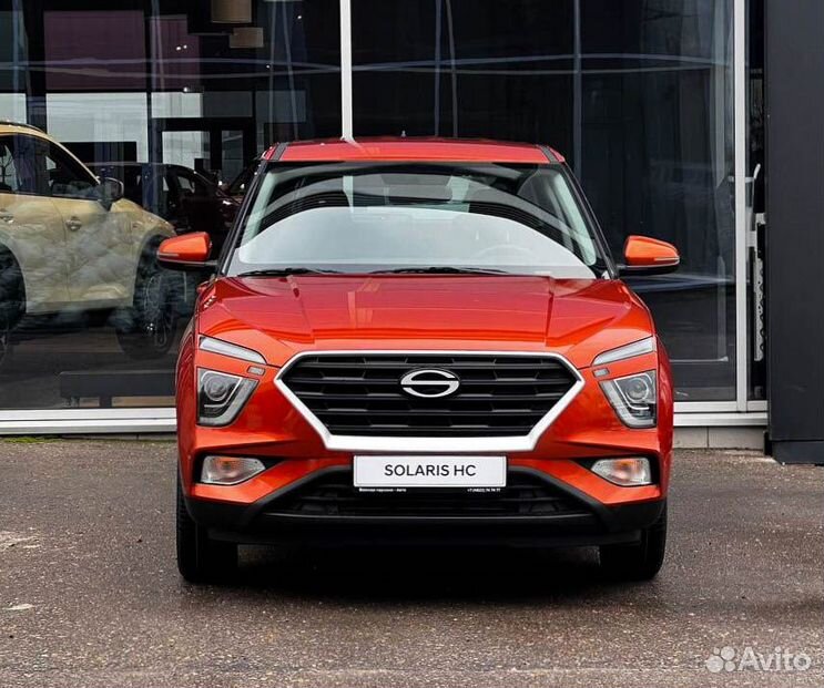 Hyundai Creta 1.6 AT, 2024