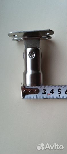 Верхняя головка балясины