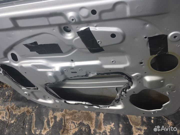 Дверь передняя левая LADA vesta