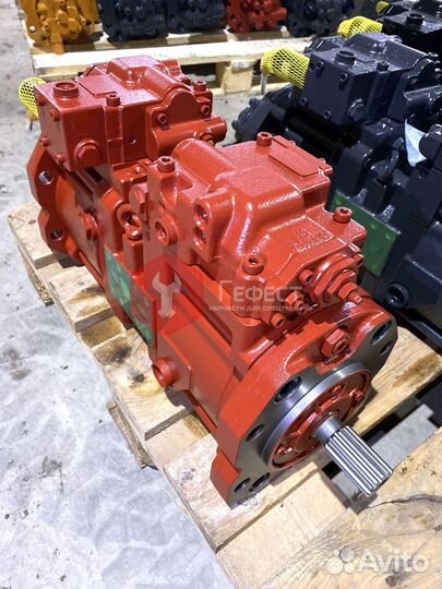 Основной насос JCB JS145 20/925329