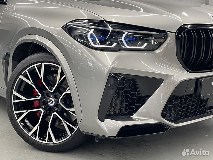 BMW X5 M 4.4 AT, 2021, 44 245 км