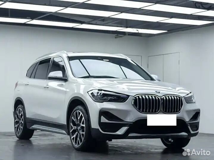 BMW X1 2.0 AMT, 2022, 27 083 км
