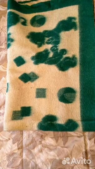 Одеяло детское СССР