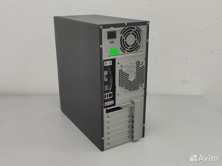 Сб intel Core i3-4130/8G/SSD 240G/HD Graphics 4000