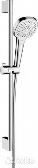 Душевой гарнитур Hansgrohe Croma Select E Multi 2