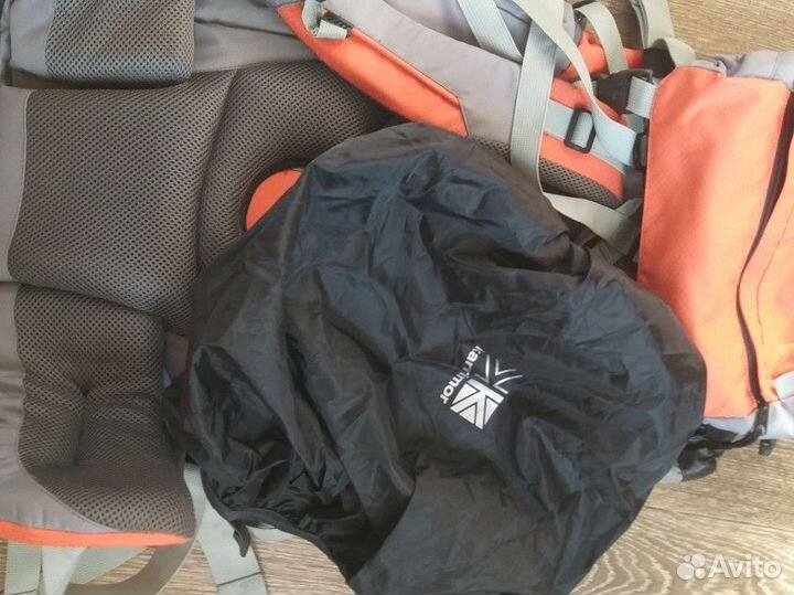 Рюкзак туристический Nordway Trakker 55