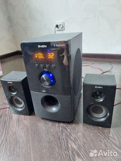 Акустические колонки