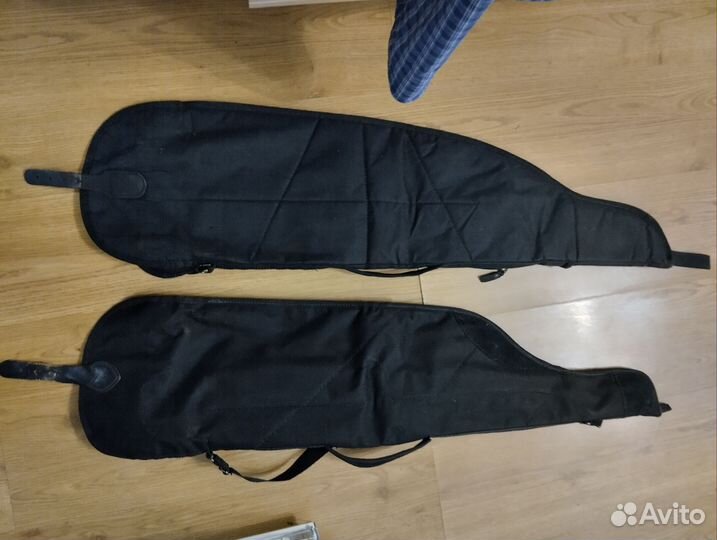 Чехол для ружья иж 27