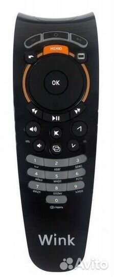 Пульт Ростелеком