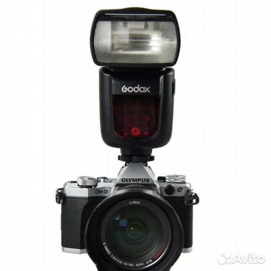 Вспышка Godox V860IIO for Olympus/Panasonic