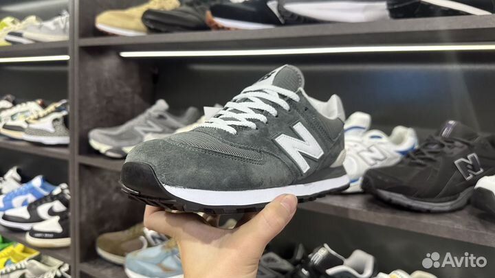 Кроссовки new balance 574