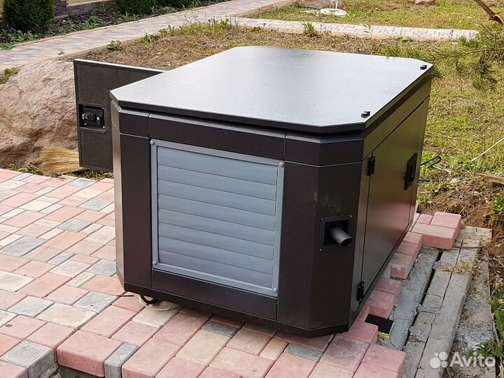 Монтаж ремонт дизельных и бензиновых генераторов