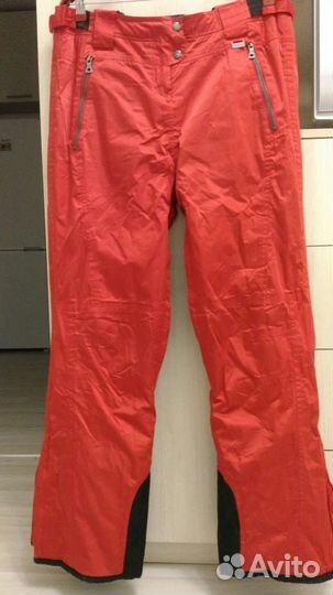 Горнолыжные штаны + куртка женские 48-50размер