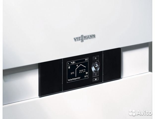 Viessmann Vitodens 200-W 26 кВт