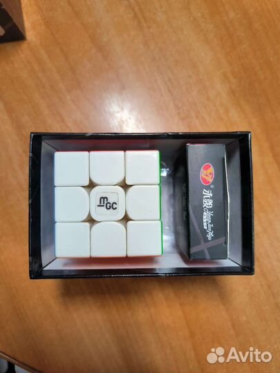 Кубик рубика 3х3 mgc 3 поколентя