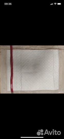 Пеленки одноразовые для животных