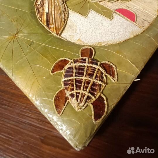 Фотоальбом из Индонезии