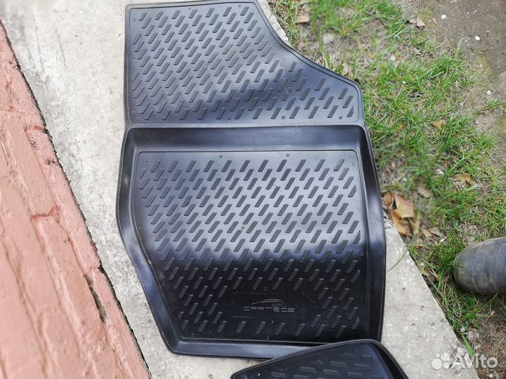 Коврики в салон ситроен с4