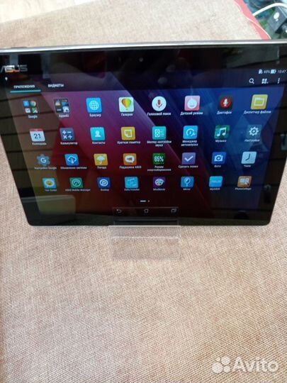 Планшет asus ZenPad P01T
