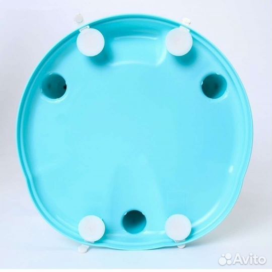 Стульчик для купания новый