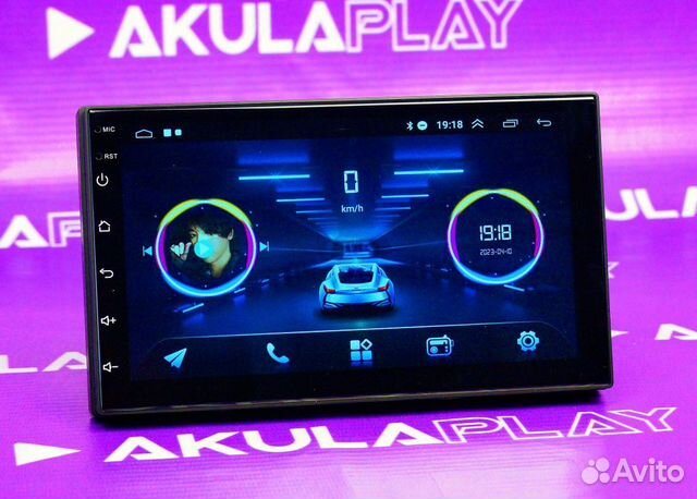 Магнитола Android на все марки авто