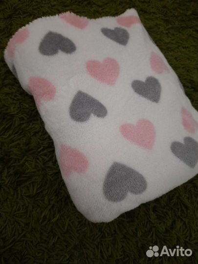 Плед покрывало детское