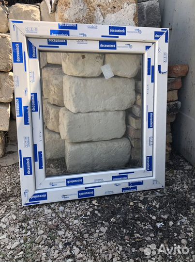 Готовые окна из пвх