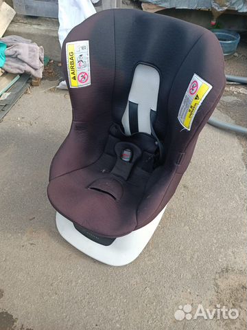 Автокресло Carmate Ailebebe Kurutto NT2 поворотное купить в Санкт ...