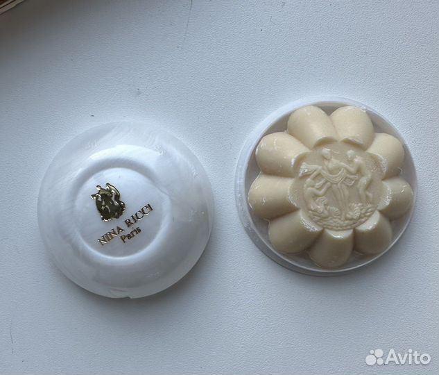 Nina Ricci Farouche набор винтаж