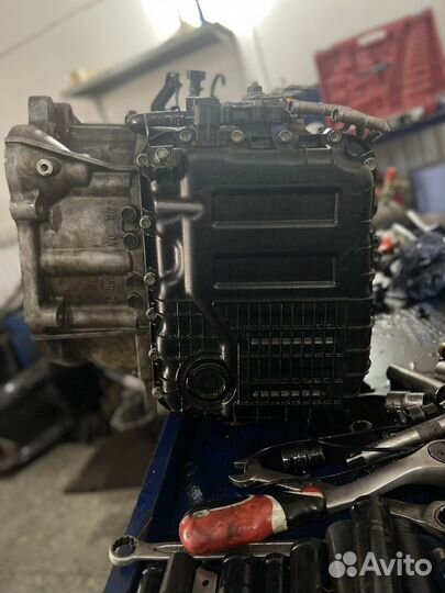 АКПП солярис, киа рио