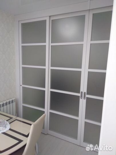 Раздвижная Межкомнатная Перегородка Дверь Купе