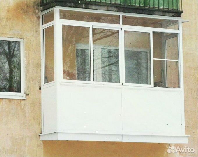 Балконы от производителя