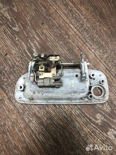 Ручка двери внешняя передняя правая Toyota Mark Ii