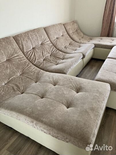 Диван модульный