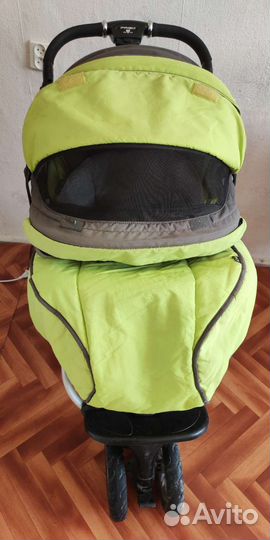 Прогулочная коляска Capella S-901WF Air Сибирь