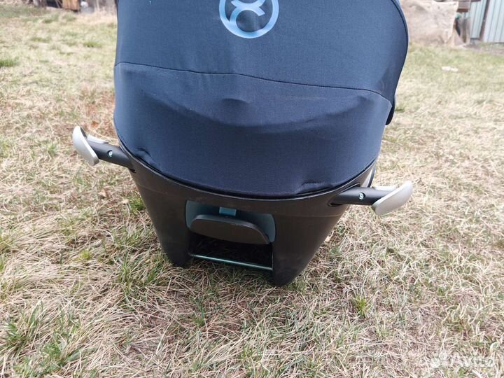 Детское автокресло от 0