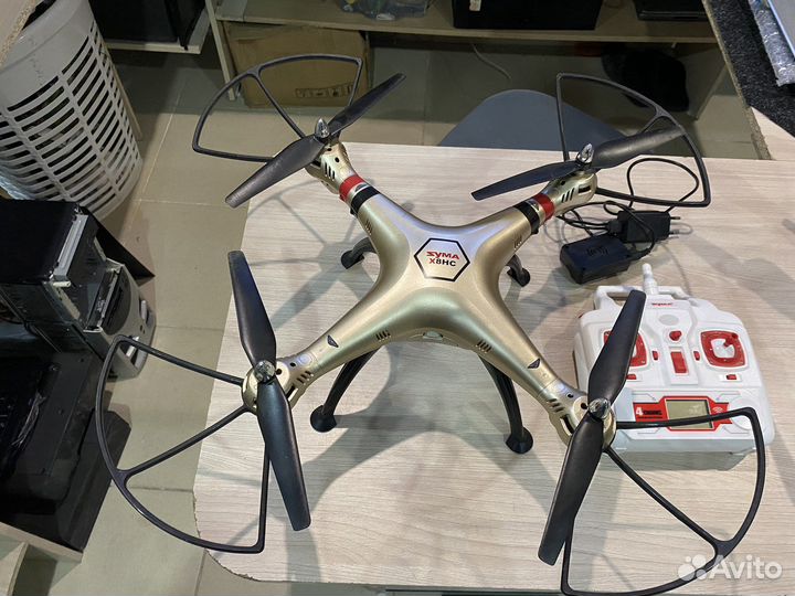 Квадрокоптер Syma X8HC