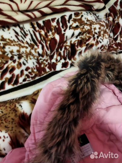 Куртка для девочки