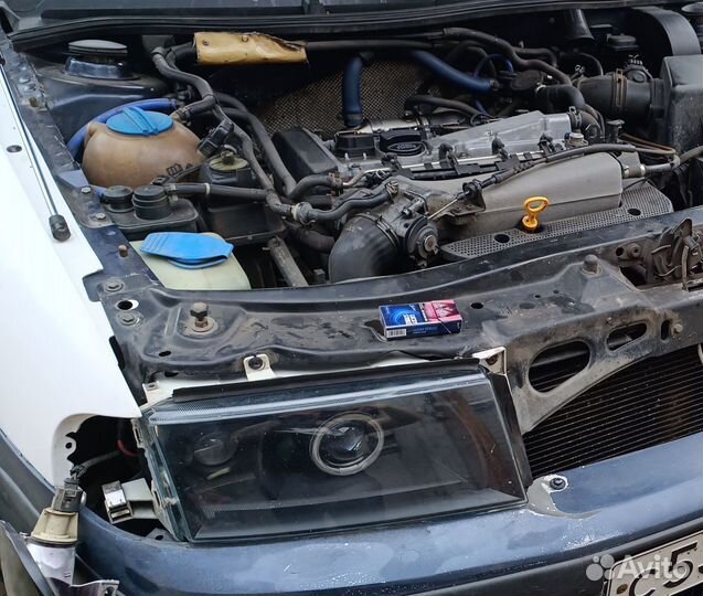 Фары с линзами skoda Oktavia tour