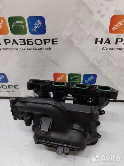 Коллектор впускной Ford Focus CB8 iqdb 2013