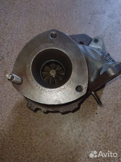 Турбина ford transit 2.2 155л с